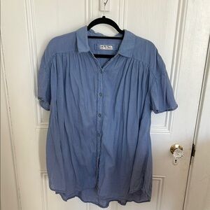 We The Free Button-Down